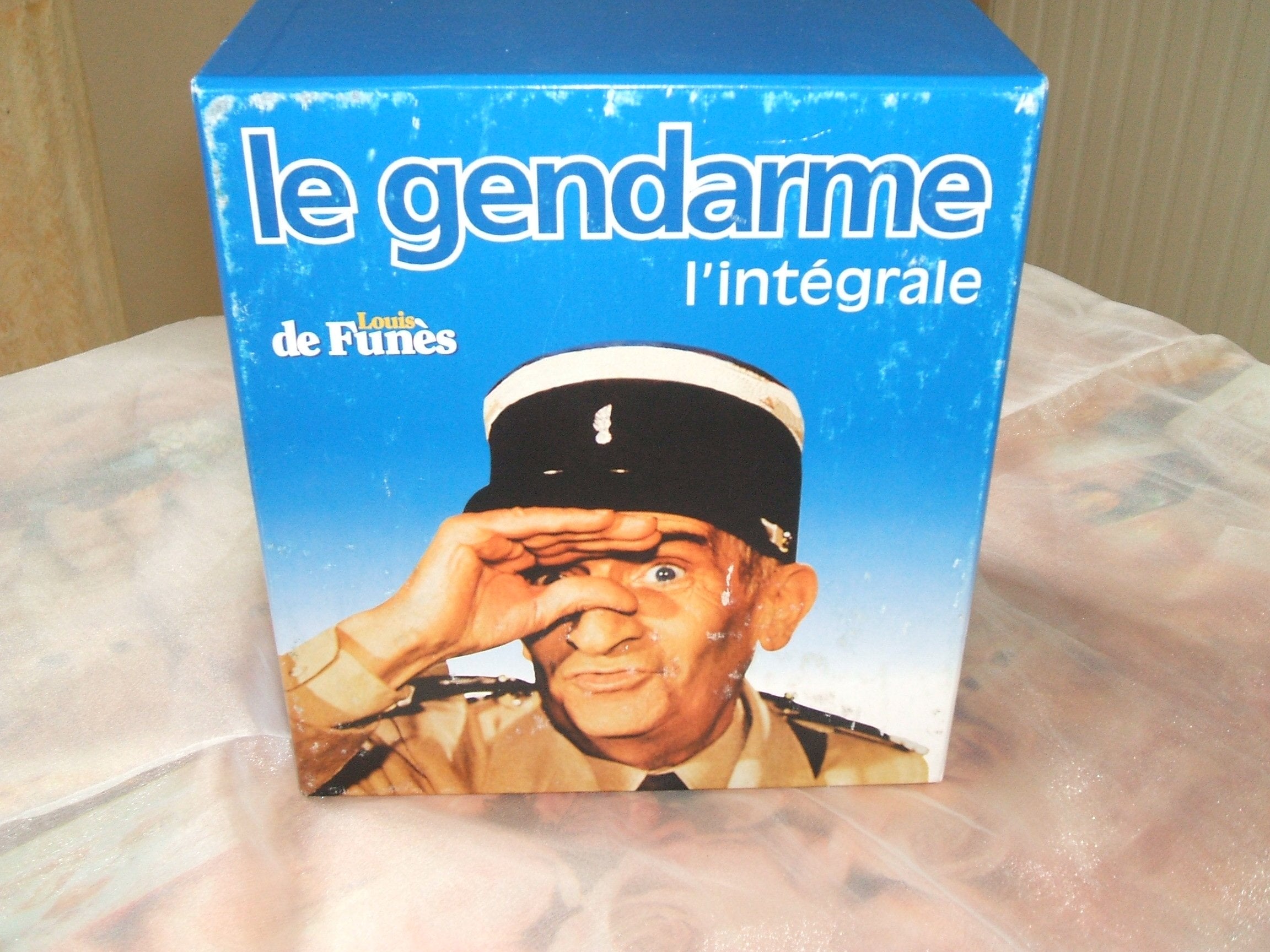 Le Gendarme de Saint-Tropez - L'intégrale Films