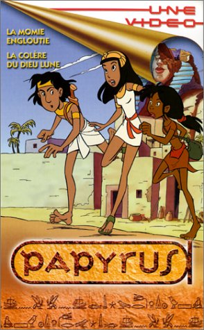 Papyrus : La Momie engloutie / La Colère du Dieu L Films