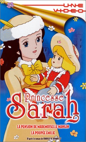 Princesse sarah;la pension de mademoiselle manguin;la poupée emilie Movies