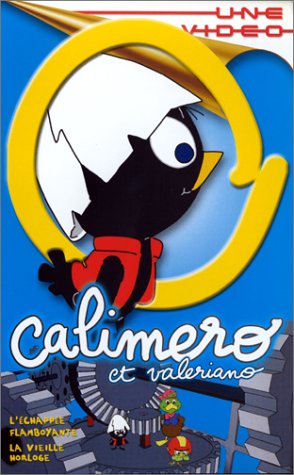 Caliméro : L'Echapé flamboyante Films