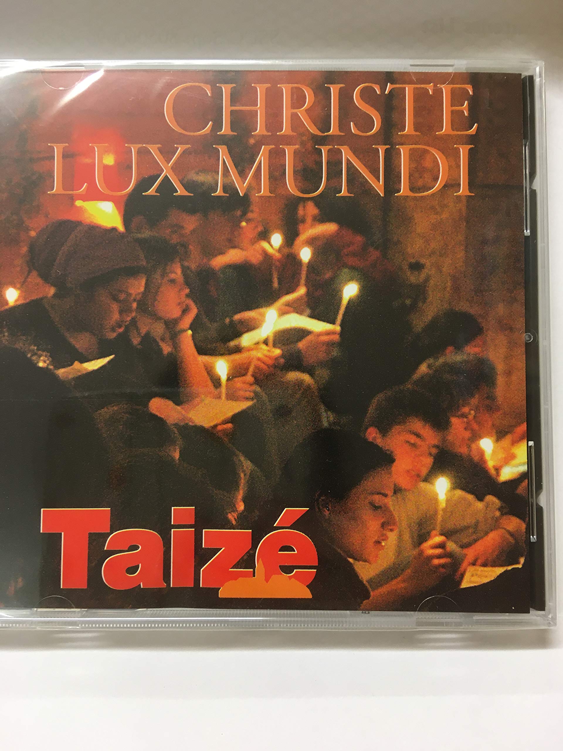 Product Image: Taize: Christe Lux Mundi