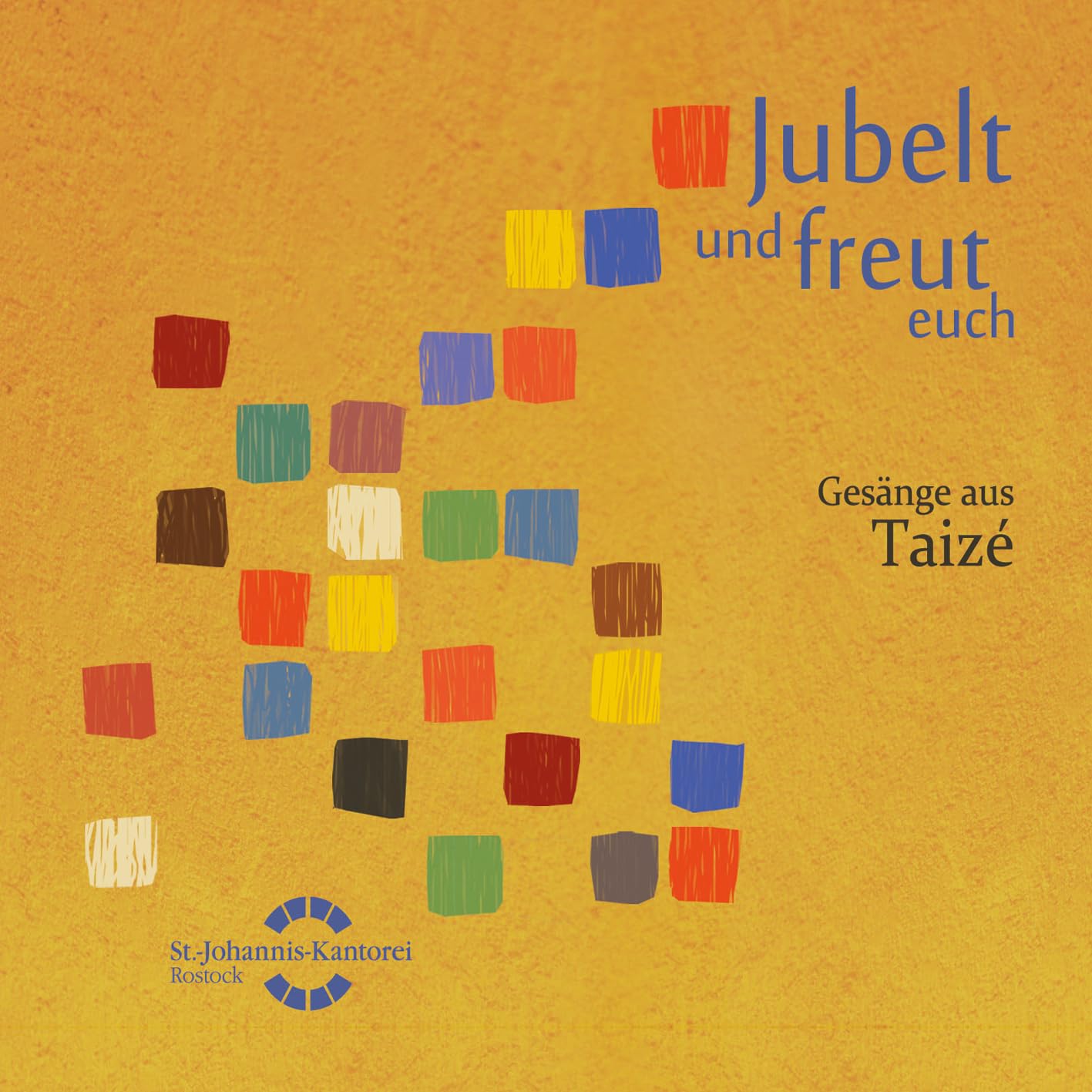 Jubelt und freut euch Rock
