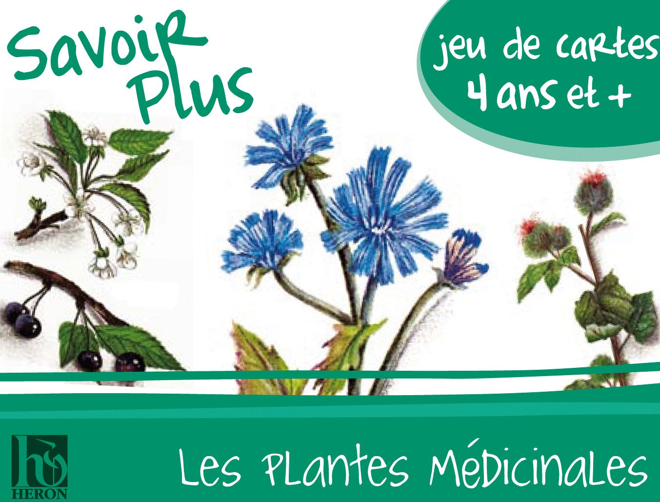 Les Plantes Médicinales - Savoir plus Books