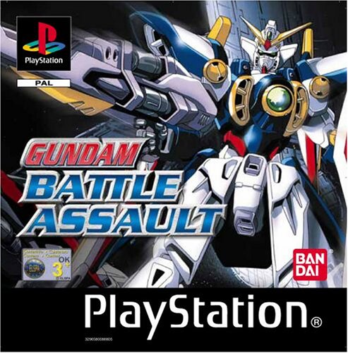 Product Image: Gundam Battle Assault