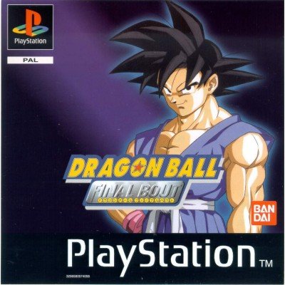 Product Image: Dragonball - Final Bout (dt. Version)