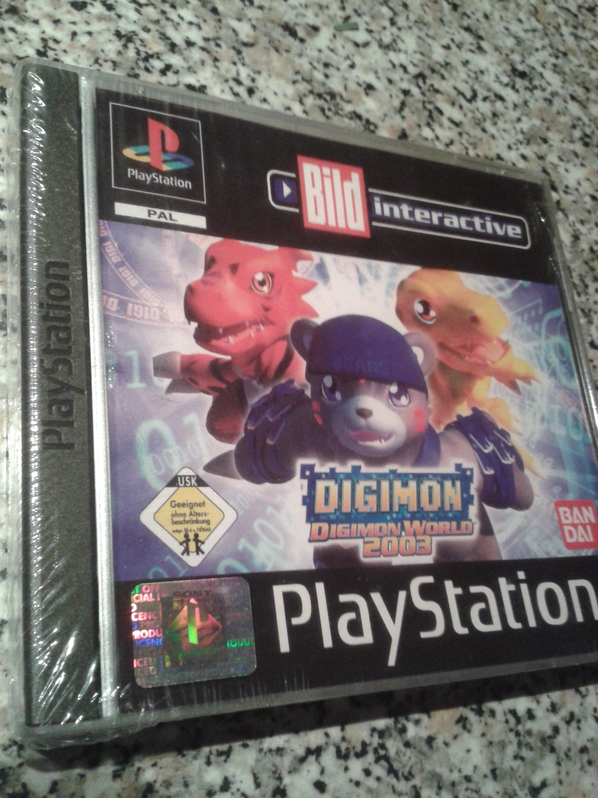 Product Image: Digimon World 2003