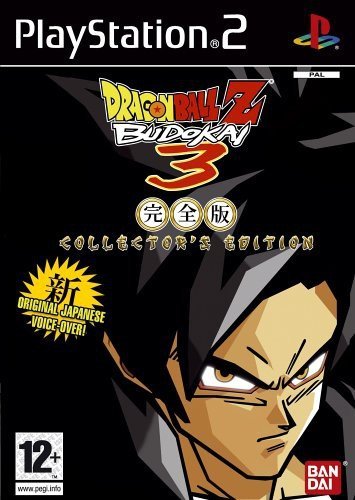 Dragonball Z: Budokai 3 - Collector's Edition PlayStation 2