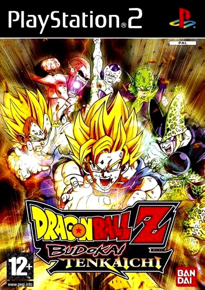 Dragon Ball Z: Budokai Tenkaichi game