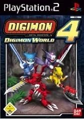 Product Image: Digimon World 4