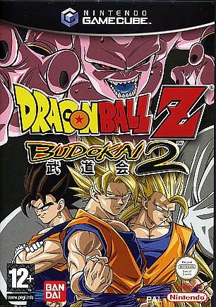 Dragon Ball Z Budokai 2 - Player Choice Older Consoles