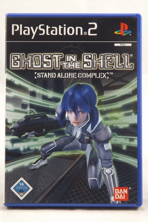 Ghost in the Shell: Stand Alone Complex Older Consoles