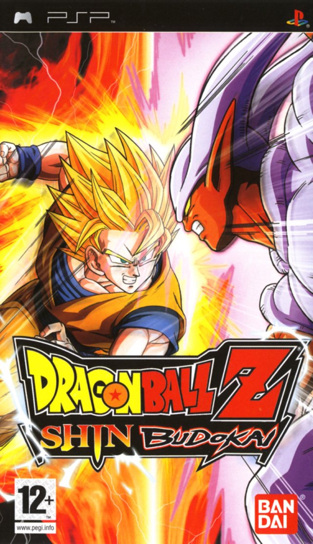 Dragon Ball Z ~ Shin Budokai ~ PC