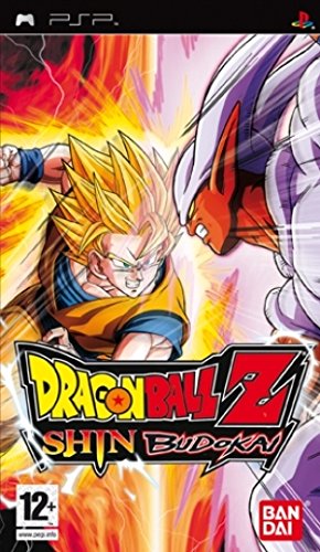 Dragonball Z: Shin Budokai Older Consoles