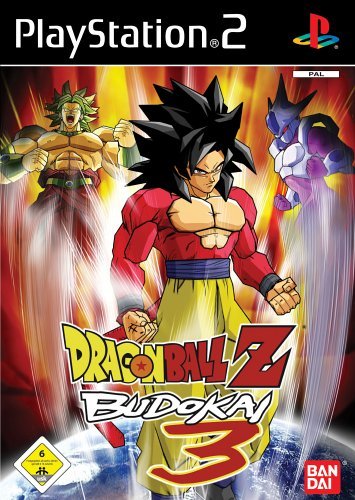 Dragonball Z: Budokai 3 PlayStation 2