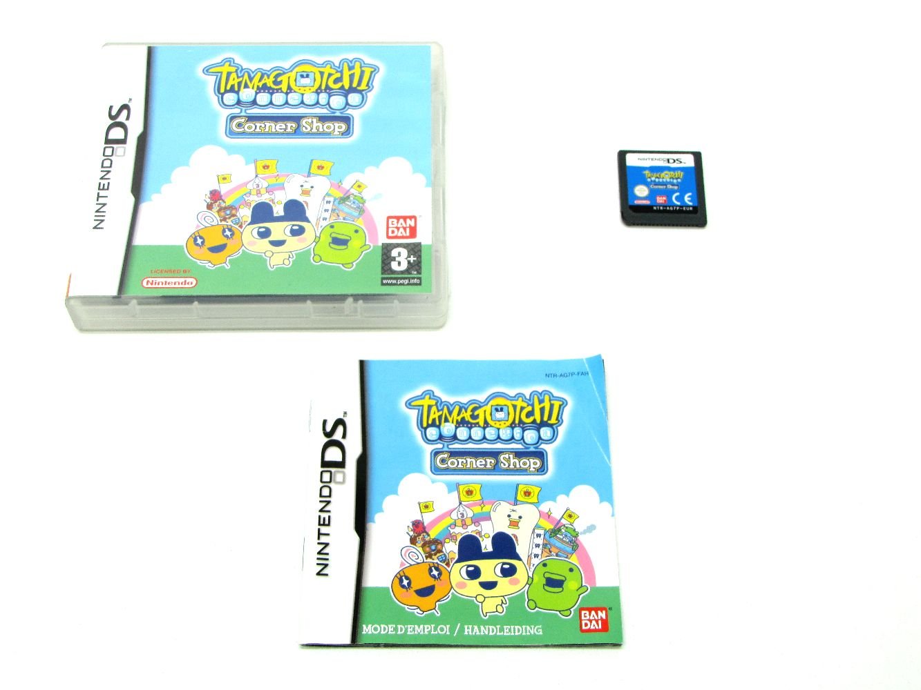 Tamagotchi Connexion Corner NT PC