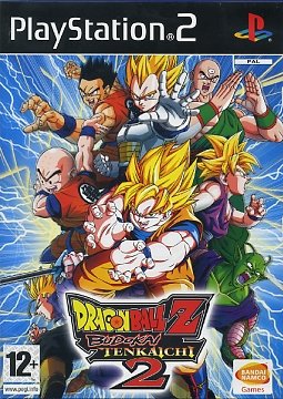 DRAGON BALL Z BUDOKAI TENKAICHI 2 Games