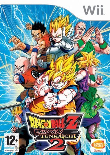 Wii - Dragonball Z: Budokai Tenkaichi 2 (mit OVP) (gebraucht) Wii