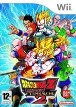Dragon Ball Z Tenkaichi 2 Games