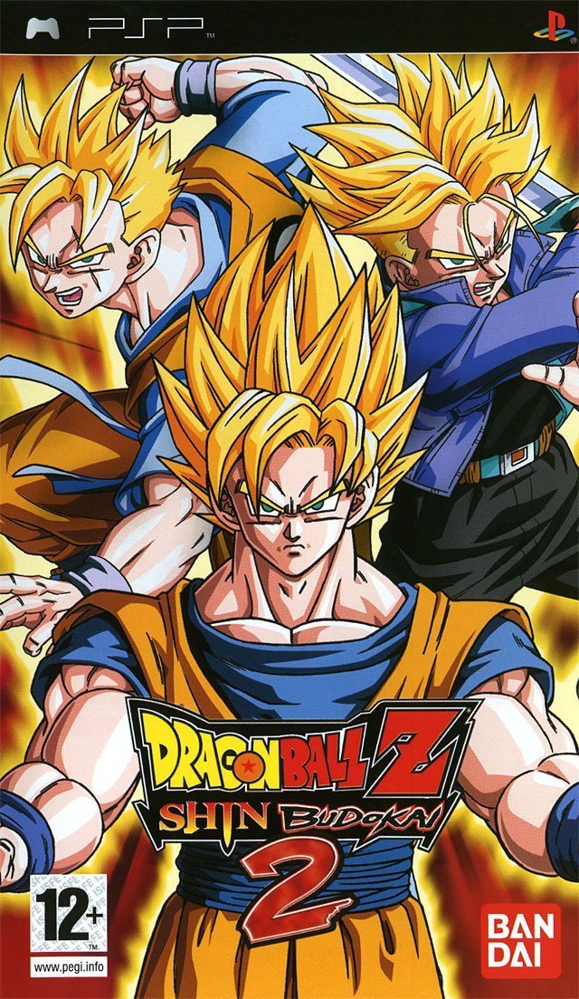Dragon Ball Z: Shin Budokai 2 game