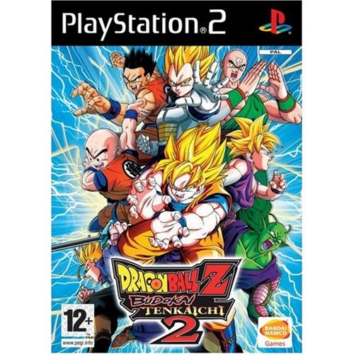 Dragon Ball Z Tenkaichi 2 game