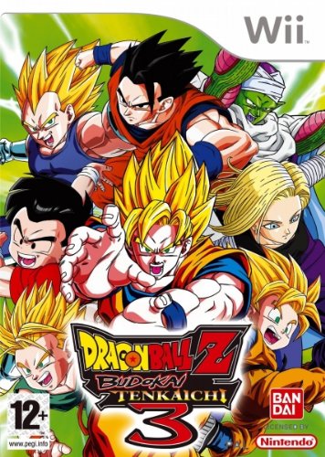 Dragon Ball Z Bdk Tenk.3 game