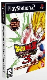 Dragonball Z: Budokai Tenkaichi 3 - Collector's Edition PlayStation 2