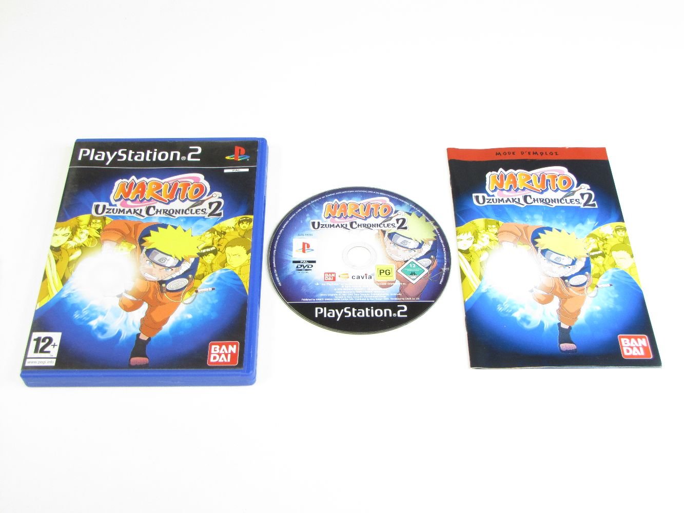 Product Image: Naruto : uzumaki chronicles 2