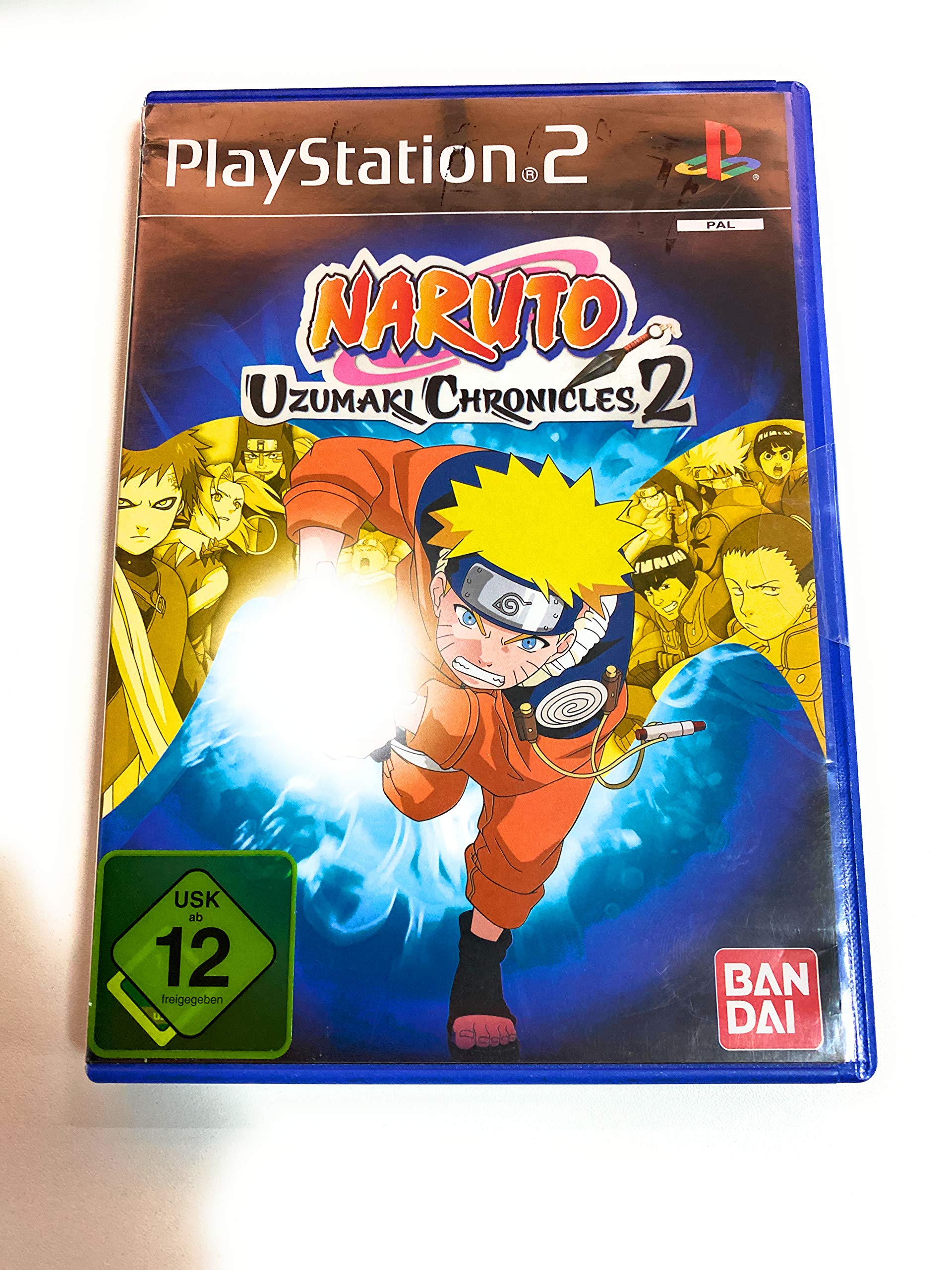 Product Image: Naruto - Uzumaki Chronicles 2