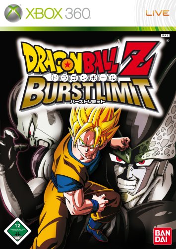 Product Image: Dragonball Z: Burst Limit