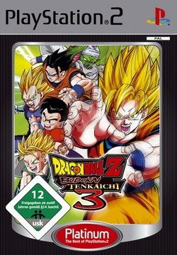 Dragonball Z: Budokai Tenkaichi 3 PlayStation 2