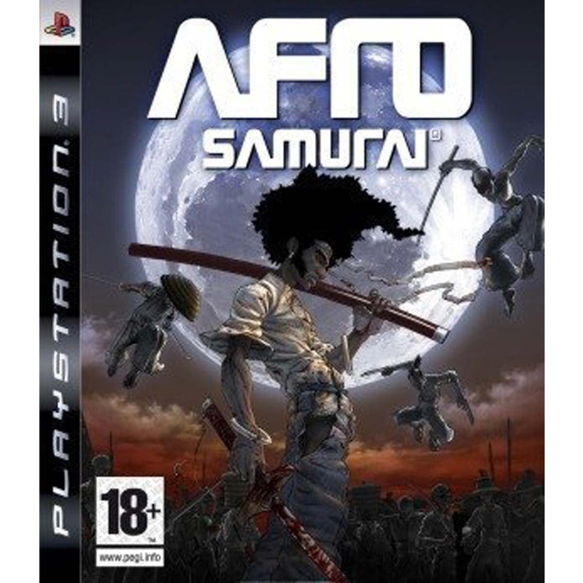 Afro samurai Films