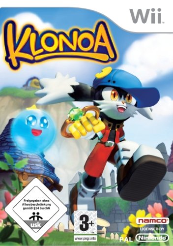 Klonoa Wii