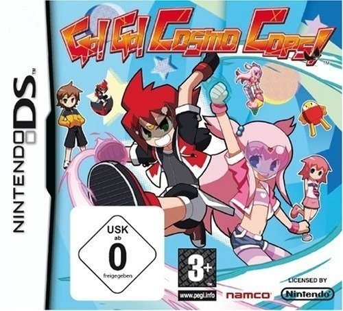 Product Image: Go! Go! Cosmo Cops!