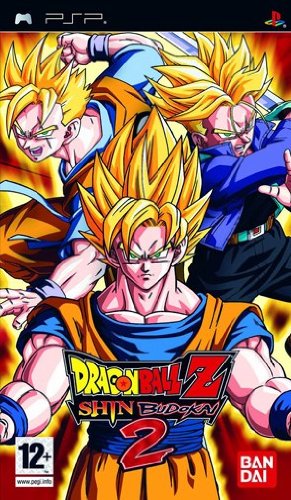 Dragon Ball Z Shin Budokai 2 PC