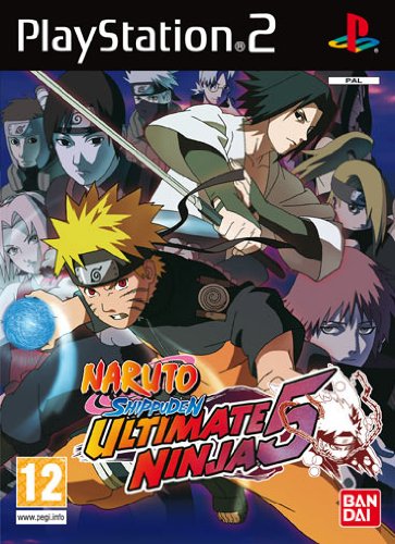 Product Image: Naruto Shippuden:Ultimate Ninja 5