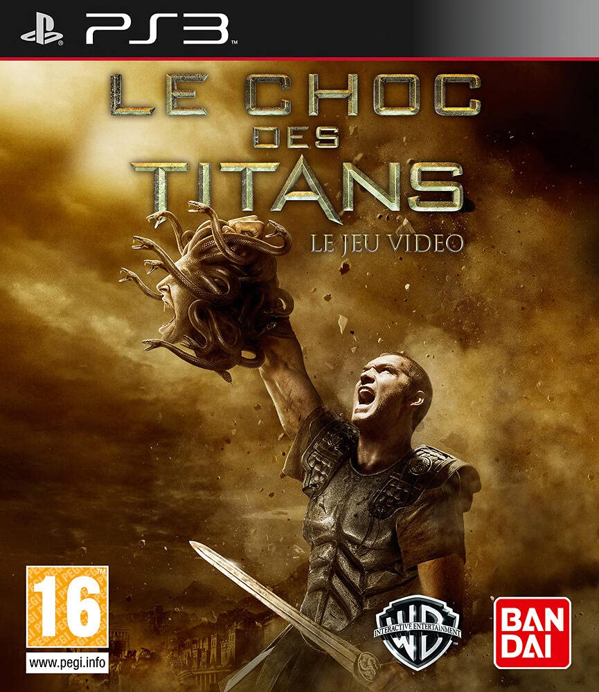 Product Image: Le choc des titans