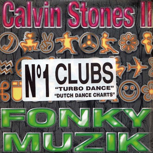 Fonky Muzik cd