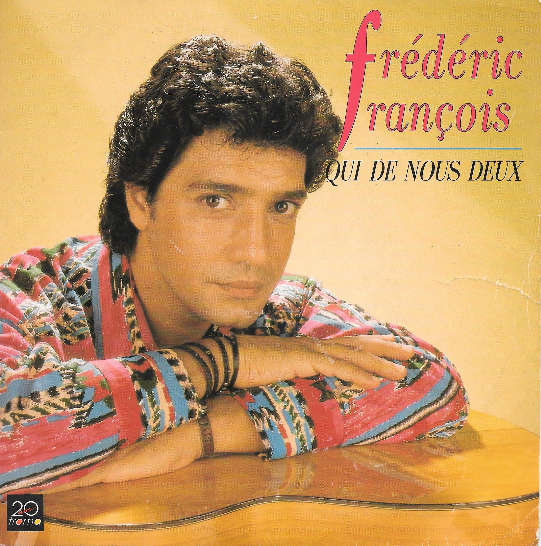 Qui De Nous Deux/C'est L'Amitie cd