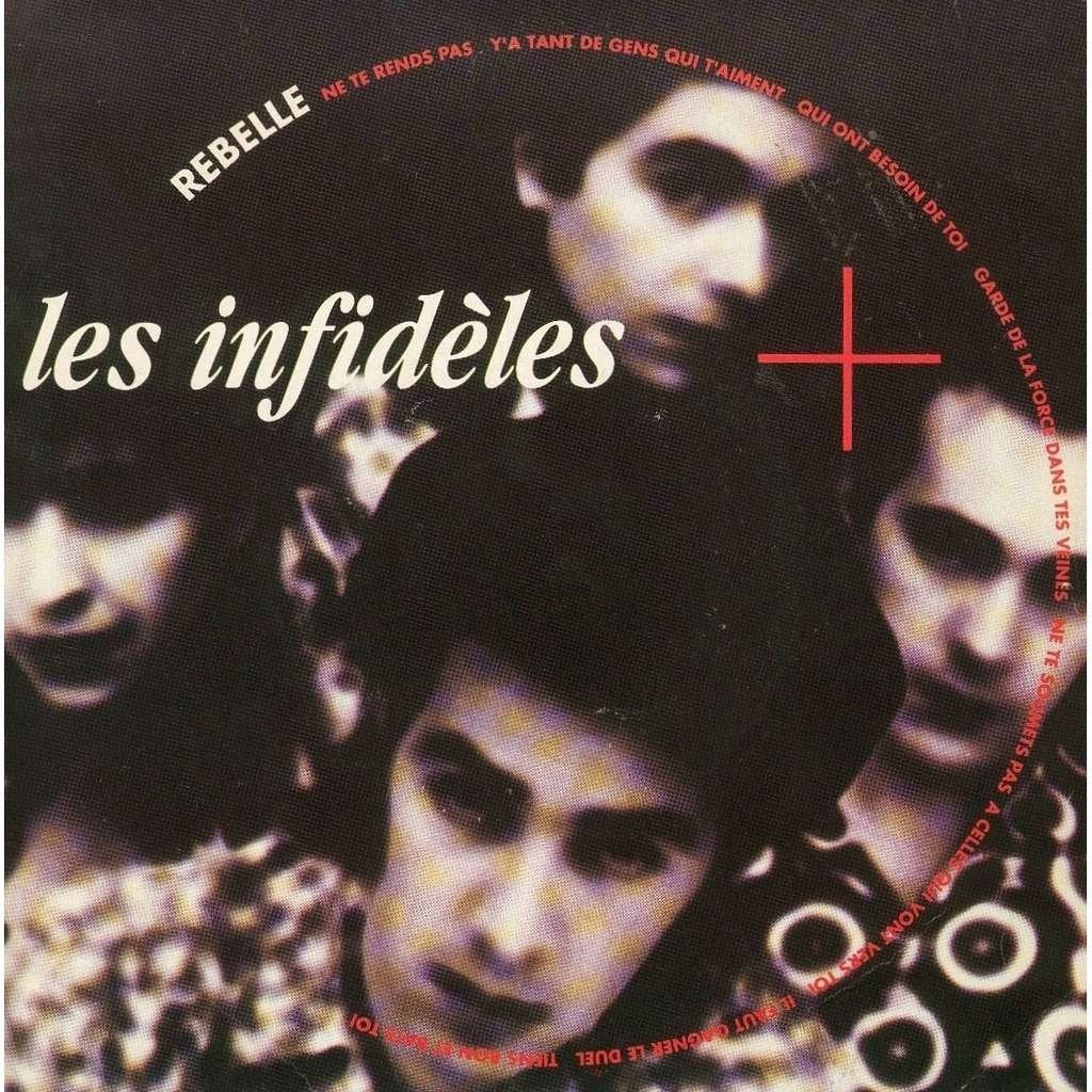 Rebelle (1990) / Vinyl single cd