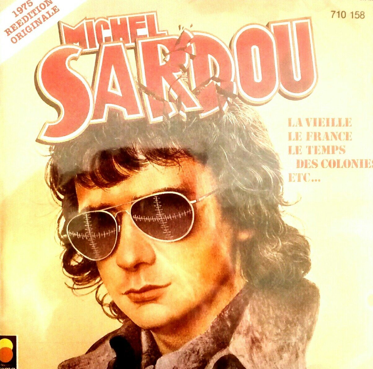 Product Image: Michel Sardou