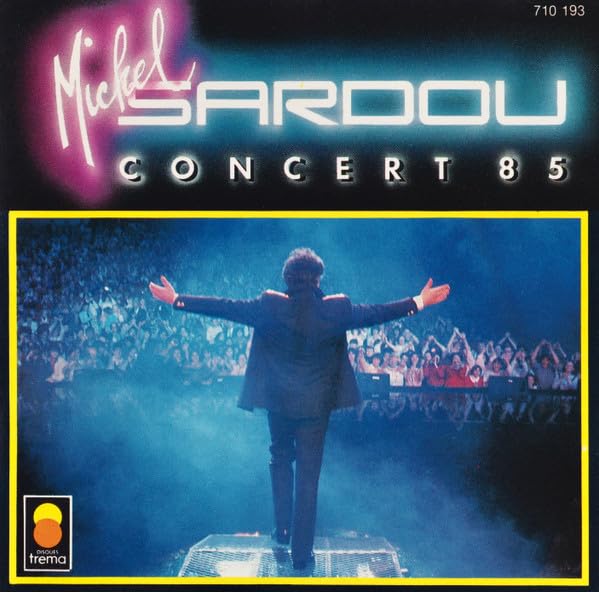 Concert 85 cd