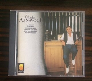 CHARLES AZNAVOUR Books