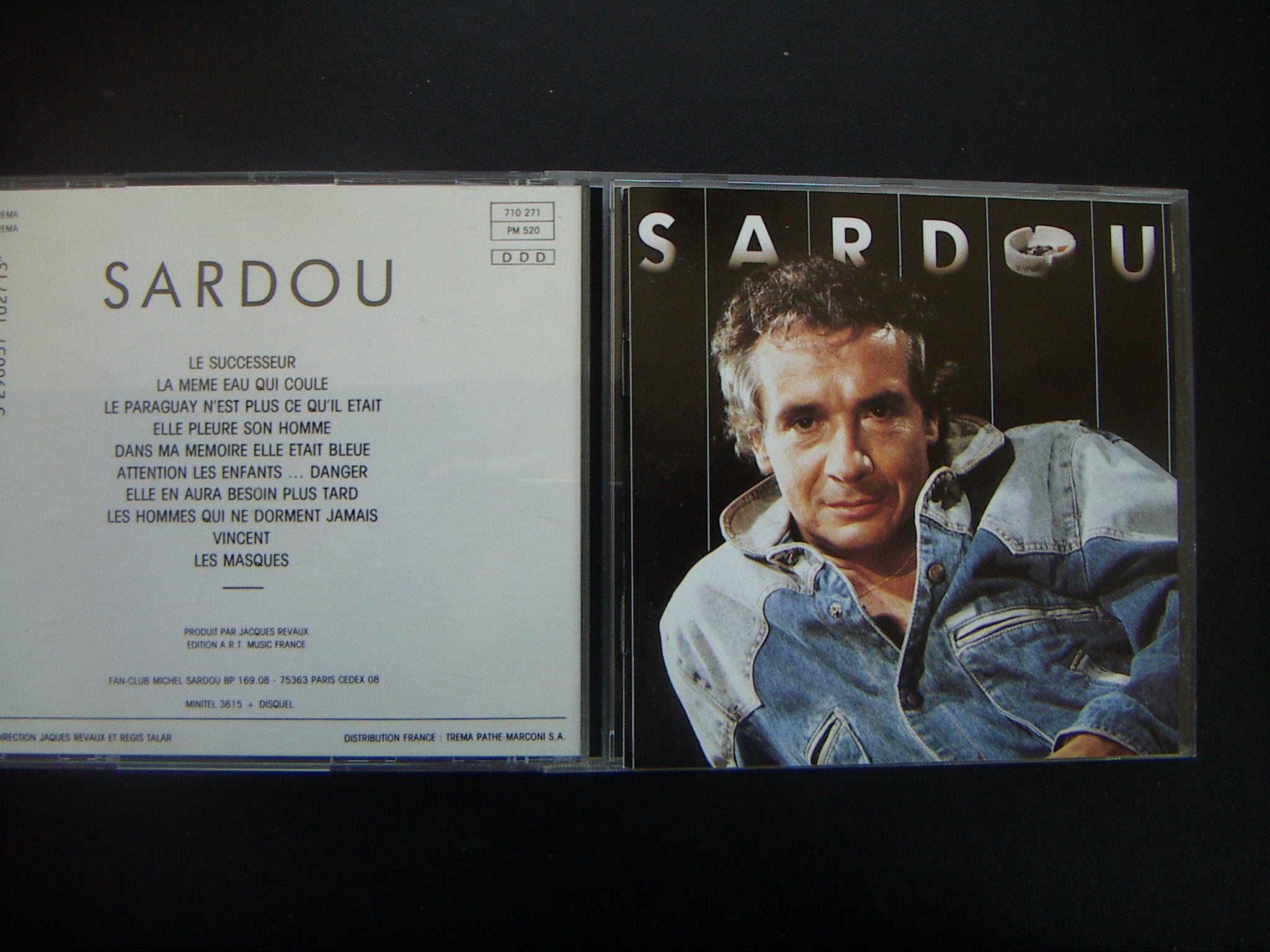 Product Image: Michel Sardou