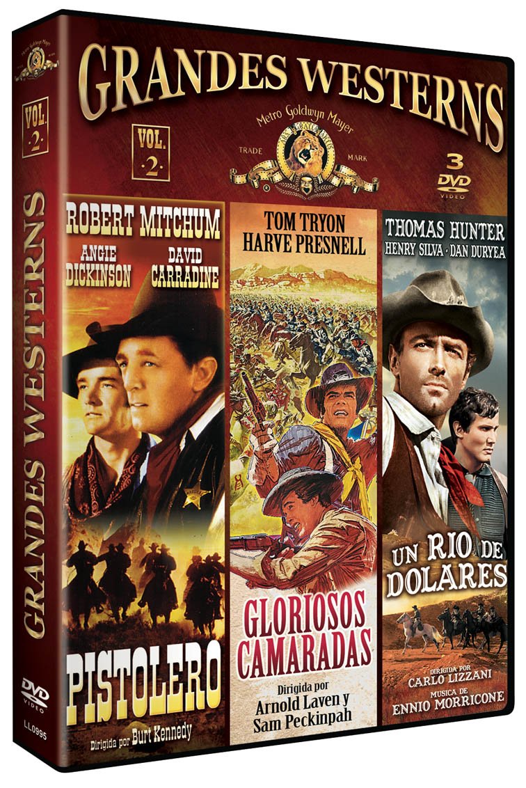 Grandes Westerns Vol.2 Movies