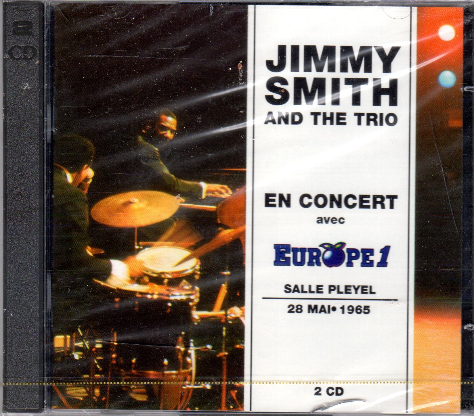 Salle Pleyel 28.05.1965 Music