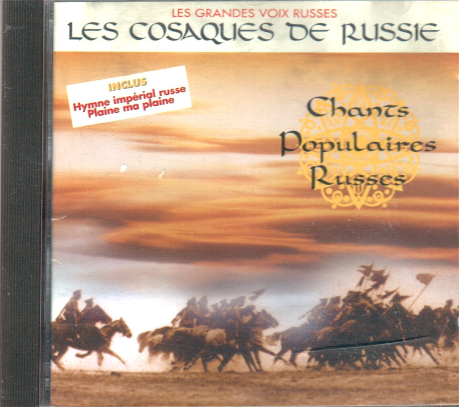 Les Cosaques De Russie World Music