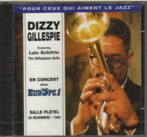 En Concert avec Europe 1 - Salle Pleyel 25. November 1960 Music