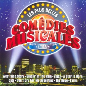 Les Plus Belles Comedies Musicales World Music