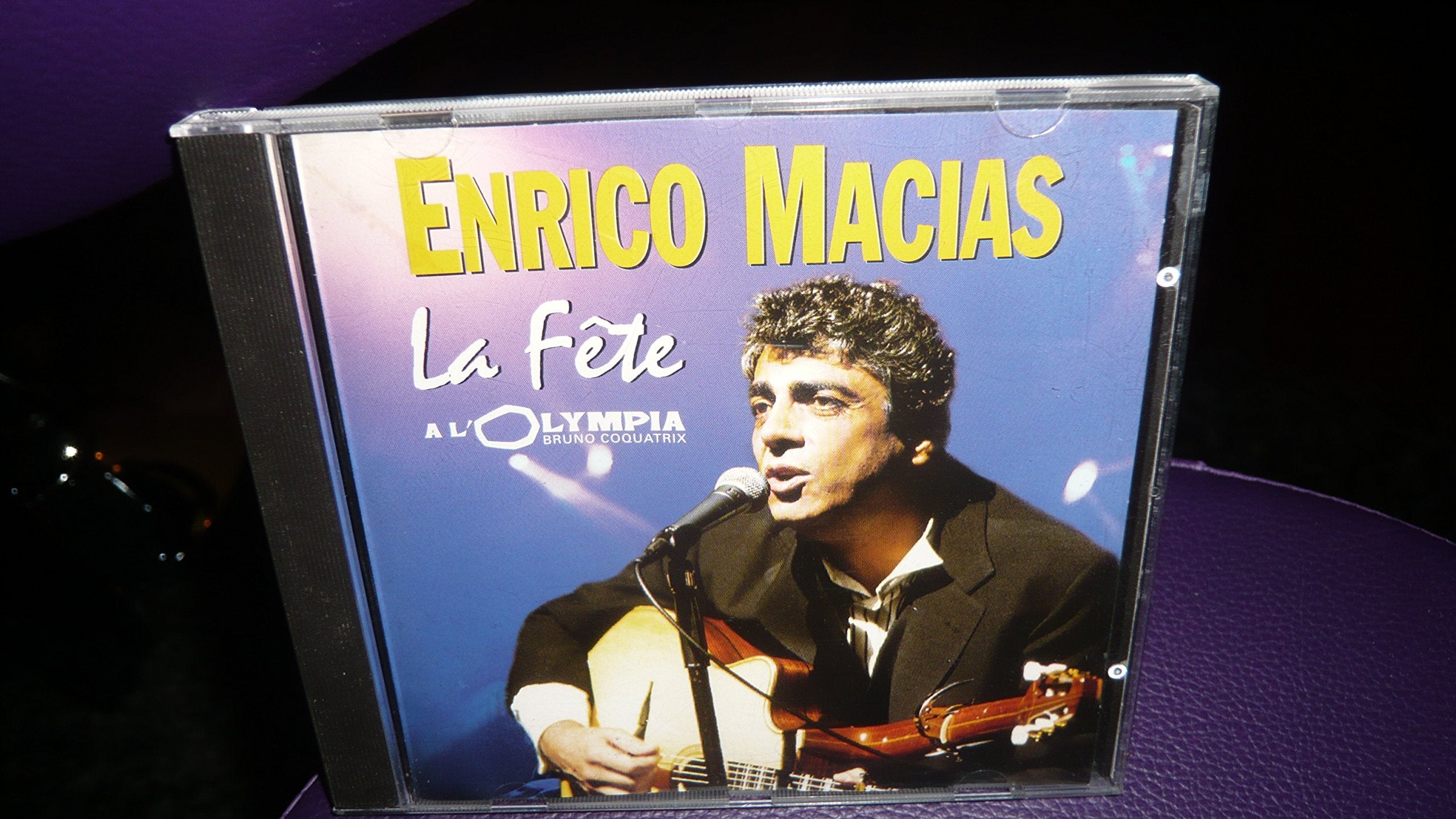 La Fête A L'Olympia Music