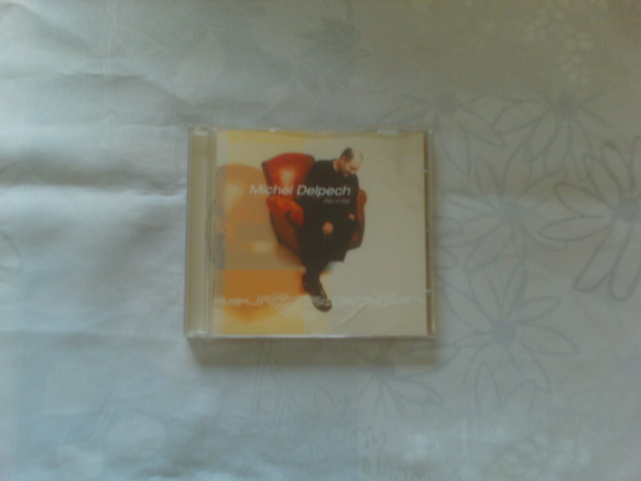 J'Etais Un Ange (Best of) cd
